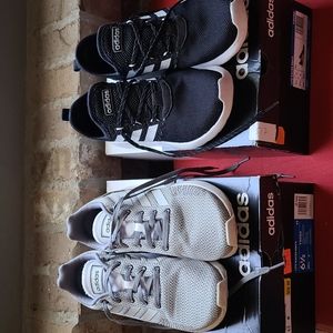 2 pair of Adidas Pkg deal